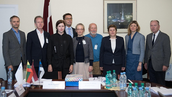 Baltijas Asamblejas balvu literatūrā piešķirs Gundegai Repšei