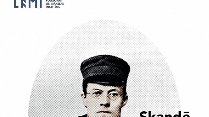 Interaktīva dzejas ieskaņošanas akcija “Skandē Veidenbaumu!”