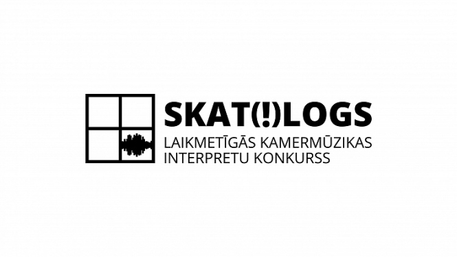 Emīla Dārziņa mūzikas skolā norisināsies laikmetīgās kamermūzikas interpretu otrais konkurss Skat(!)Logs