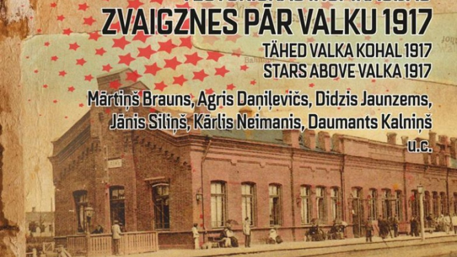 Vērienīgs muzikāls uzvedums Valkā aizsāks Latviešu Pagaidu Nacionālās padomes simtgadei veltītu norišu ciklu