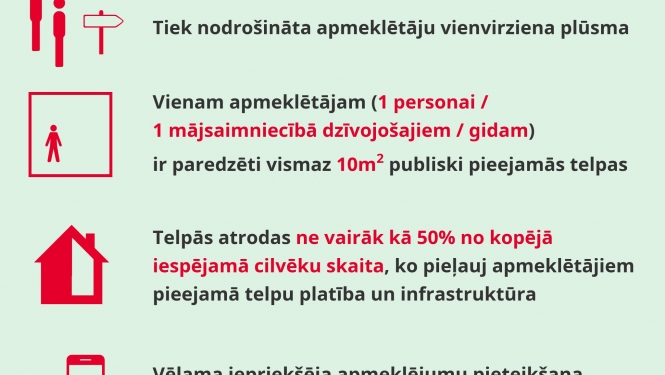 Vadlīnijas darbam kultūras nozarē no 09.11.