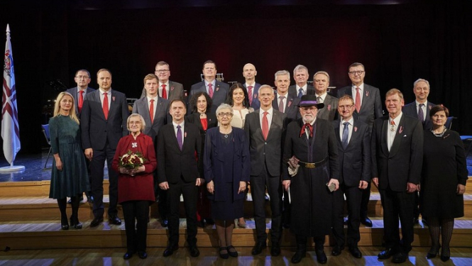 Valdība godina 2019. gada Ministru kabineta balvas laureātus