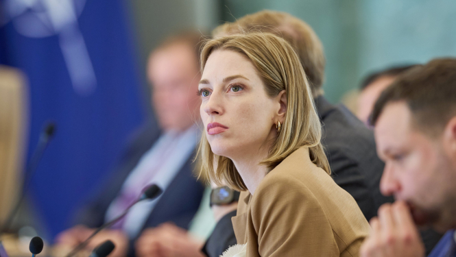 Kultūras ministre Agnese Lāce