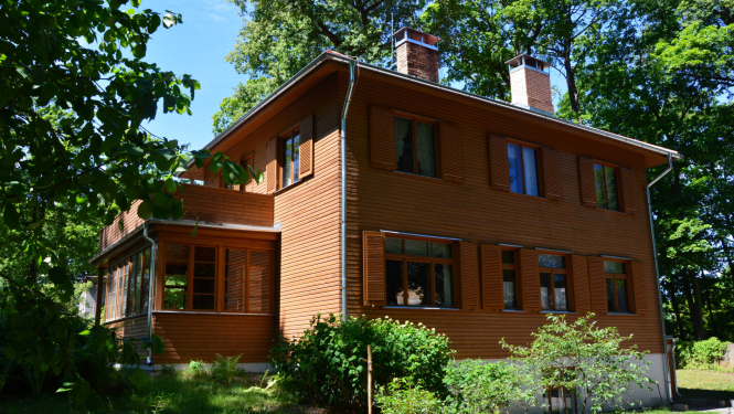 Jāņa Akuratera muzejs, foto: Marts Norenbergs