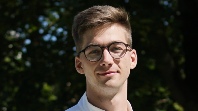 Kultūras ministrijas parlamentārais sekretārs Aleksandrs Kalējs