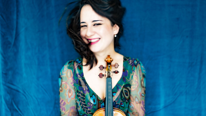 Mūziķe Alfia Bakieva