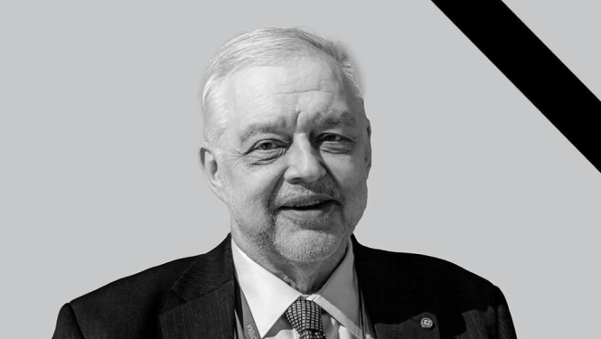 Ilggadējais Latvijas Nacionālās bibliotēkas direktors Andris Vilks