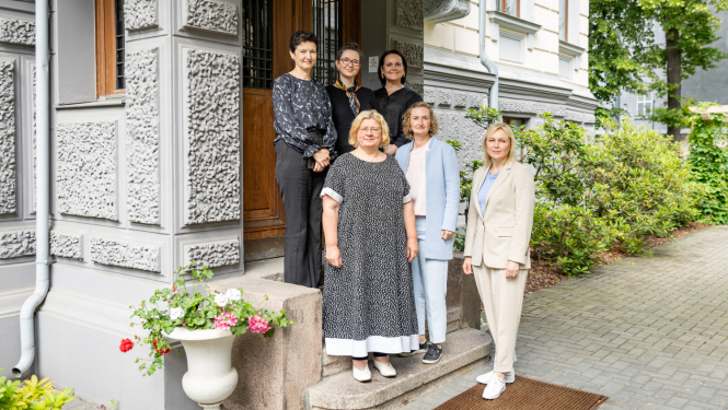 Baltijas kultūras komitejas kārtējā sēde. Foto: Oskars Artūrs Upenieks / Kultūras ministrija
