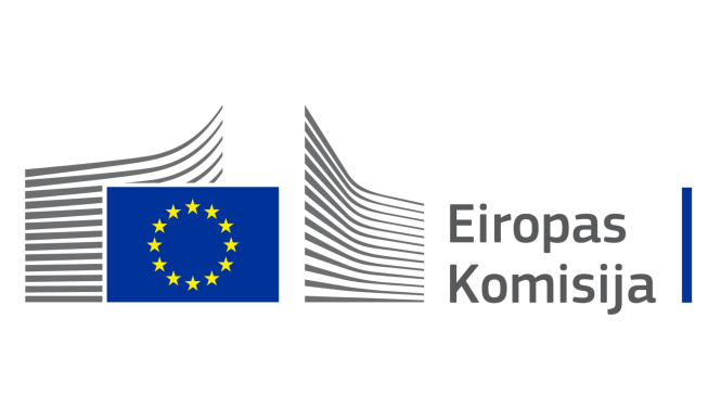 Eiropas Komisijas logo
