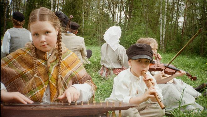 Starptautiskā folkloras festivāla “Baltica” publicitātes foto