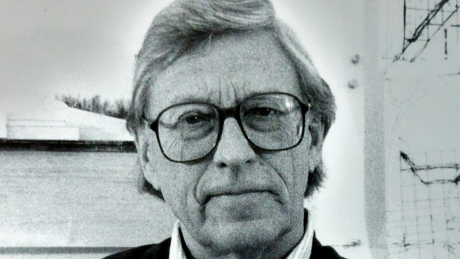 Arhitekts Gunārs Birkerts