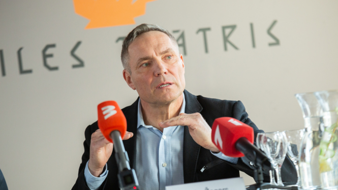 Juris Žagars, foto: Oskars Artūrs Upenieks