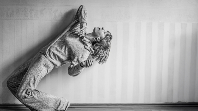 Horeogrāfe Olga Žitluhina