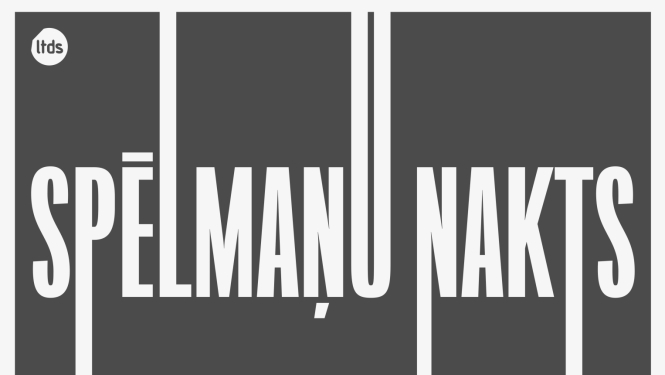 Spēlmaņu nakts logo