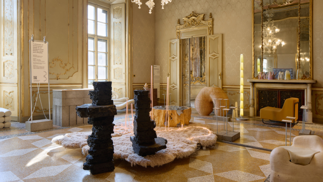 «Tactile Baltics» izstāde, foto: Madara Kuplā