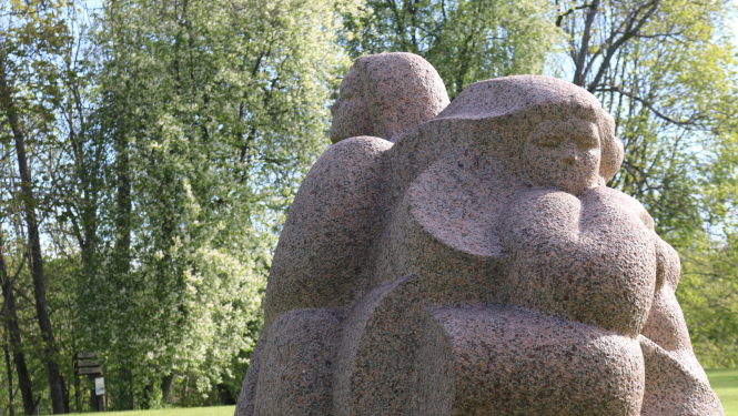 Turaidas muzejrezervāta apkārtne, foto: Agris Tabaks