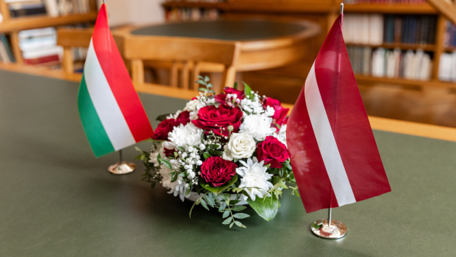 17.02.2025_Latvija un Ungārija paraksta sadarbības programmu kultūrā 2025. – 2027. gadam
