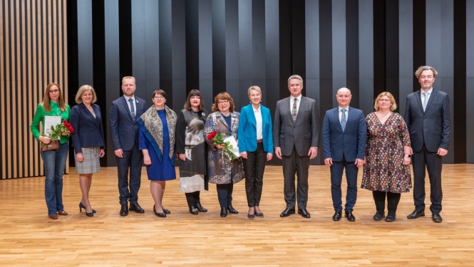 Atklāta Emīla Dārziņa koncertzāle