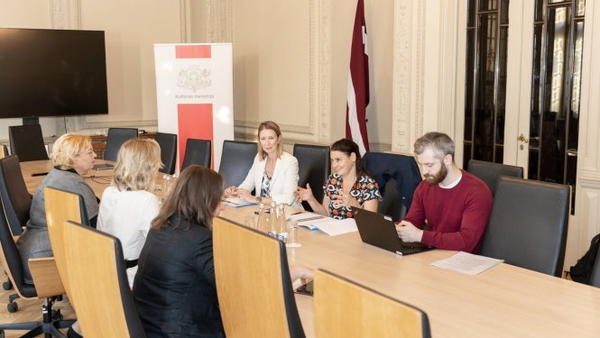 30.08.2024_Tikšanās ar ANO Bēgļu aģentūras pārstāvjiem