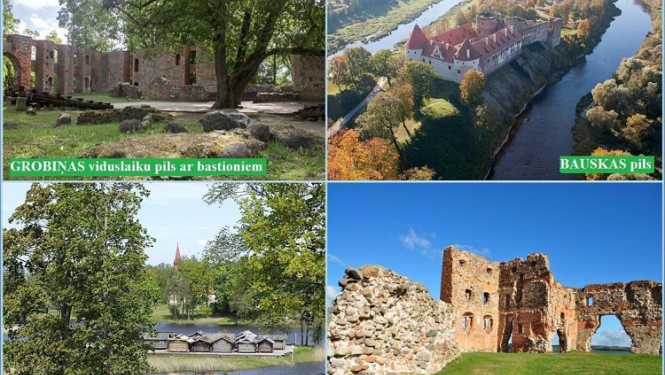 Pašvaldības agrāk varēs uzsākt kultūras un dabas mantojuma objektu sakārtošanu