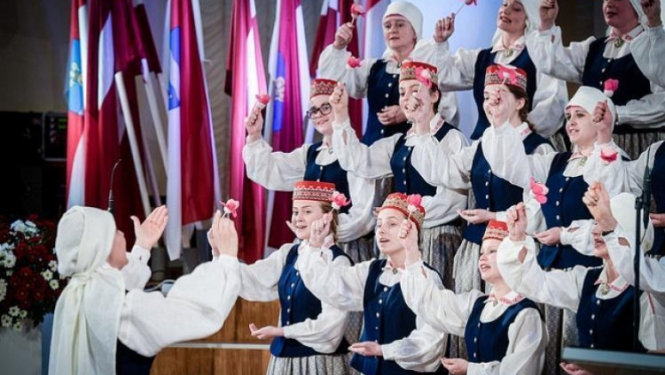 Ievērojami palielinājusies mazākumtautību pārstāvju piederības sajūta Latvijai