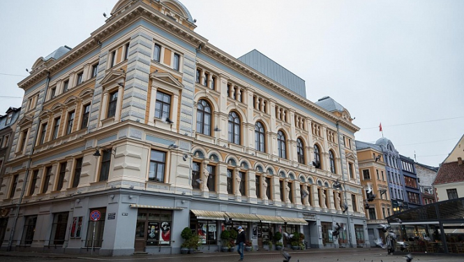 Valdība lemj Mihaila Čehova Rīgas Krievu teātra peļņu novirzīt teātra finanšu stabilizēšanai