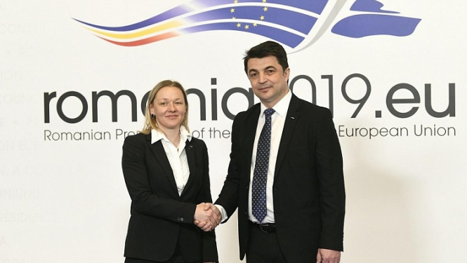 ES kultūras ministru sanāksmē Latvija pauž viedokli par kultūras un radošā sektora finansēšanu un inovāciju potenciāla izmantošanu