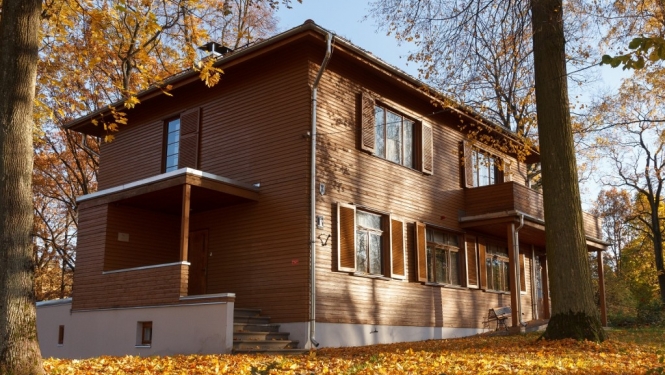 Jāņa Akuratera muzeja ēka