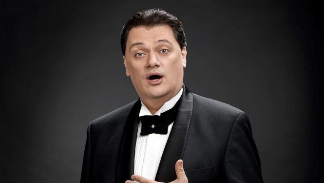 Tenors Aleksandrs Antoņenko