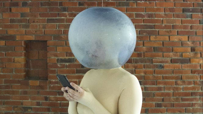 Anna Varnase, "Social spaces"