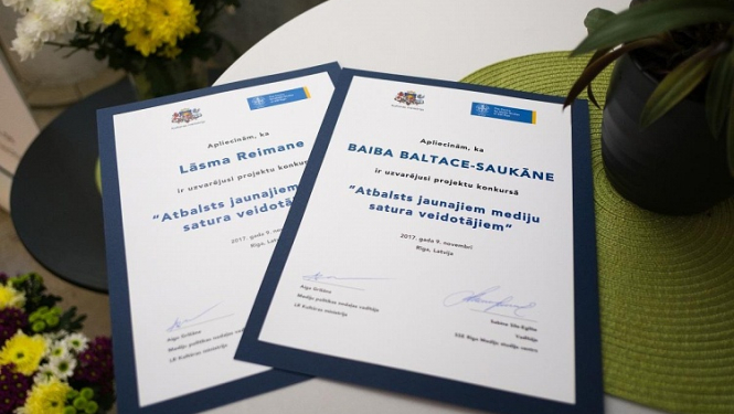 Jaunās žurnālistes izvēlas sadarboties ar reģionālajiem medijiem
