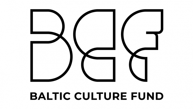 Baltijas Kultūras fonda logo