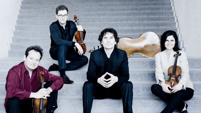 Stīgu kvartets Belcea Quartet