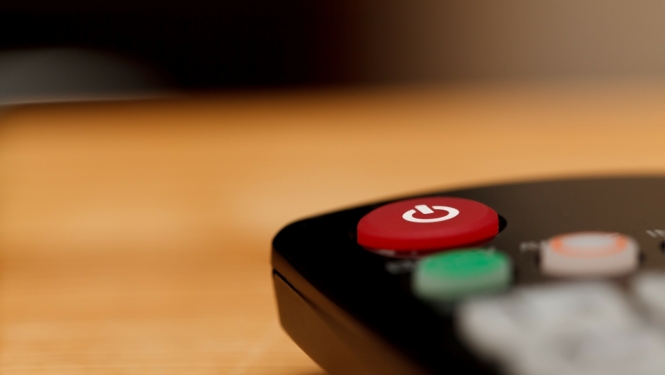 TV pults