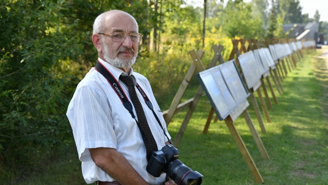 Fotogrāfs Igors Pličs