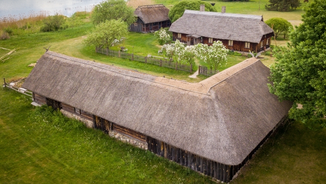 Latvijas Etnogrāfiskais brīvdabas muzejs