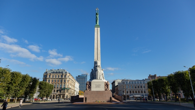 Brīvības piemineklis