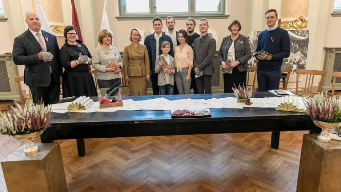 Ar vairāk nekā 900 pasākumiem svinēsim Latvijas valsts 100. gadadienu