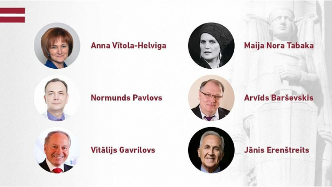 Valdība apstiprina Ministru kabineta balvas sešus laureātus