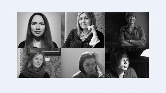 Nora Ikstena kopā ar Baltijas autorēm viesosies Lielbritānijā