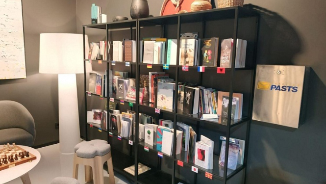 Pagājušajā gadā Latvijas literatūras darbu izdošanai ārvalstīs piešķirti nepilni 139 tūkstoši eiro