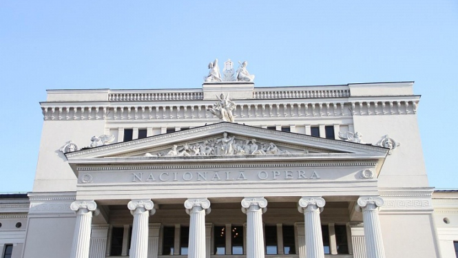 Latvijas Nacionālā opera un balets ar daudzveidīgu programmu atzīmēs Latvijas valsts simtgadi