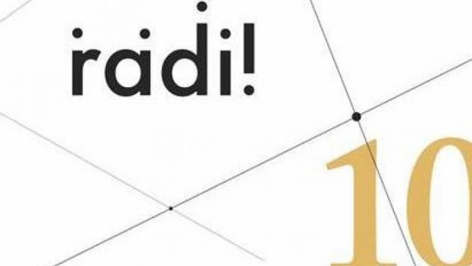 Iniciatīvas "radi" desmit gadu jubilejas pasākums tiek pārcelts
