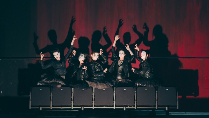 Grupa "Dakh Daughters", foto: Oleksandr Kosmach