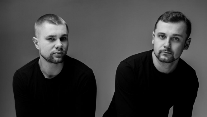 Sitminstrumentālisti Juris Āzers un Guntars Freibergs, foto: Artūrs Kondrāts