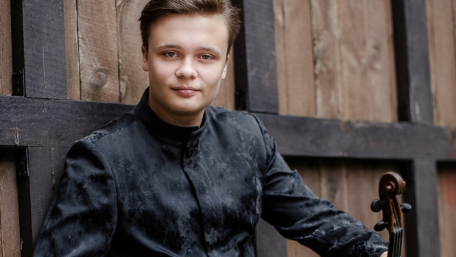 Vijolnieks Daniils Bulajevs