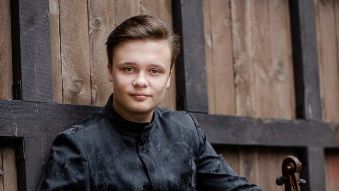 Vijolnieks Daniils Bulajevs