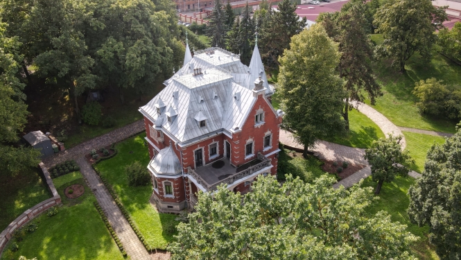 Nacionālā vēstures muzeja Dauderu nodaļa, foto: Jānis Puķītis