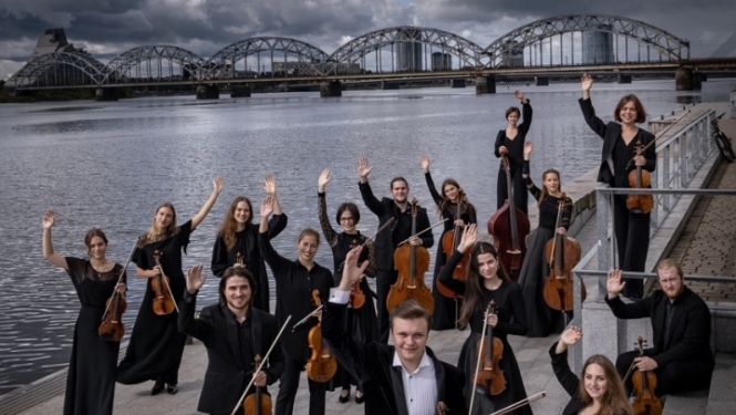 Kamerorķestris “Davinspiro Camerata”