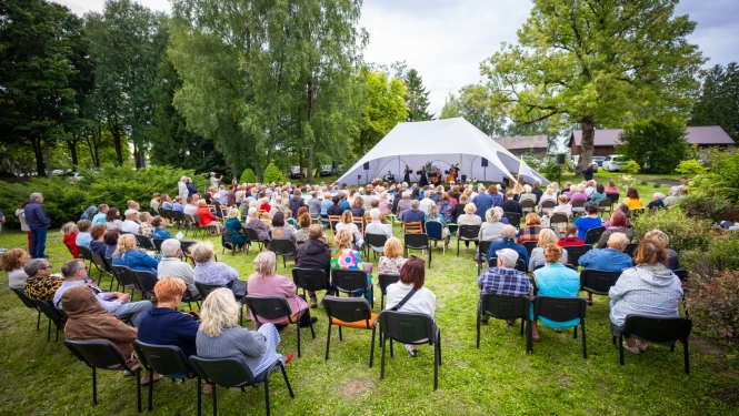 Dienvidkurzemes festivāls “Rimbenieks”, foto: Jānis Vecbrālis